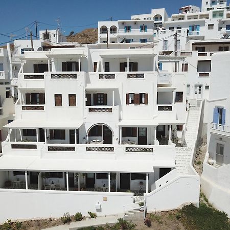 Kallichoron Art Boutique Hotel Astypalaia Екстер'єр фото