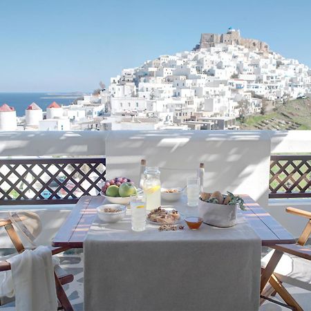 Kallichoron Art Boutique Hotel Astypalaia Екстер'єр фото
