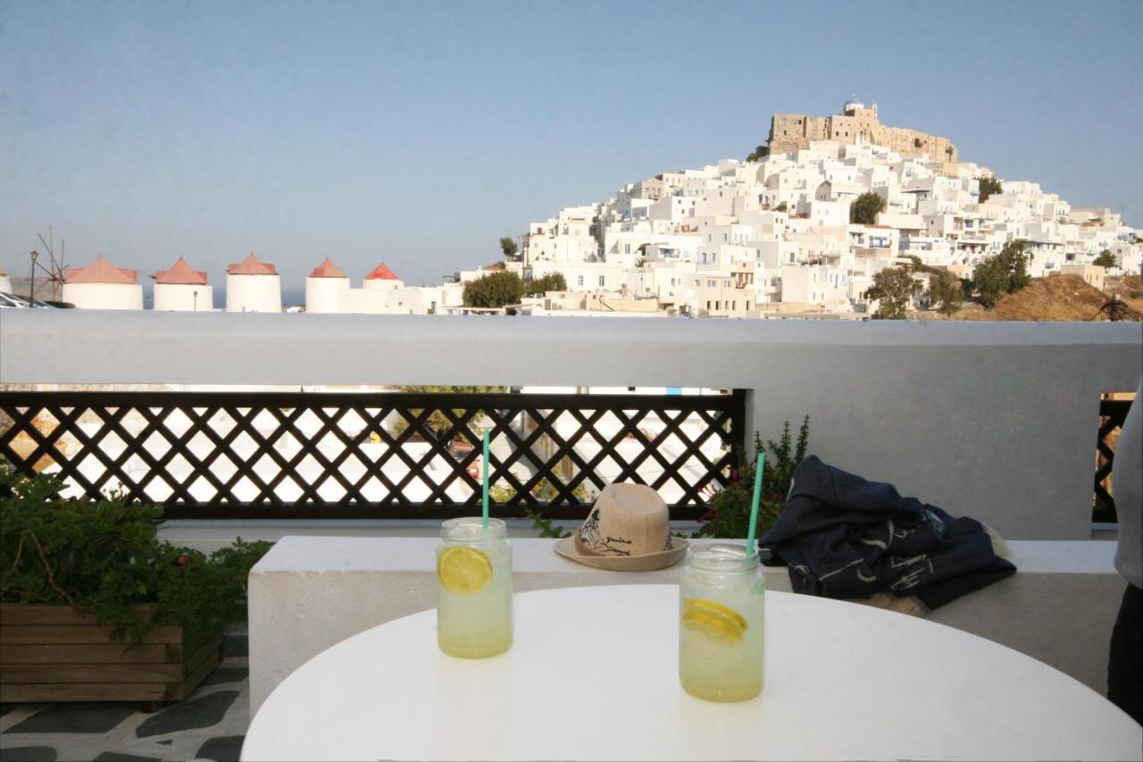 Kallichoron Art Boutique Hotel Astypalaia Екстер'єр фото