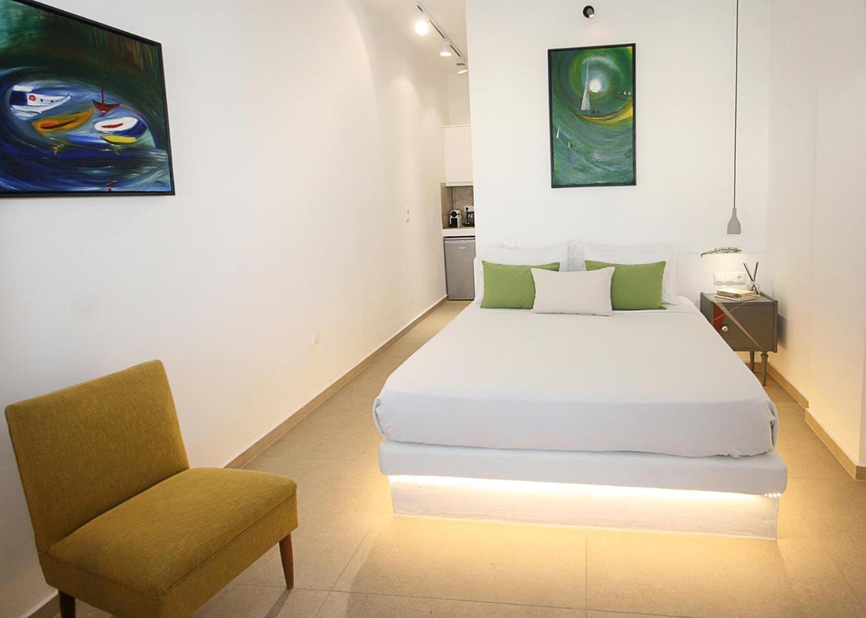 Kallichoron Art Boutique Hotel Astypalaia Екстер'єр фото