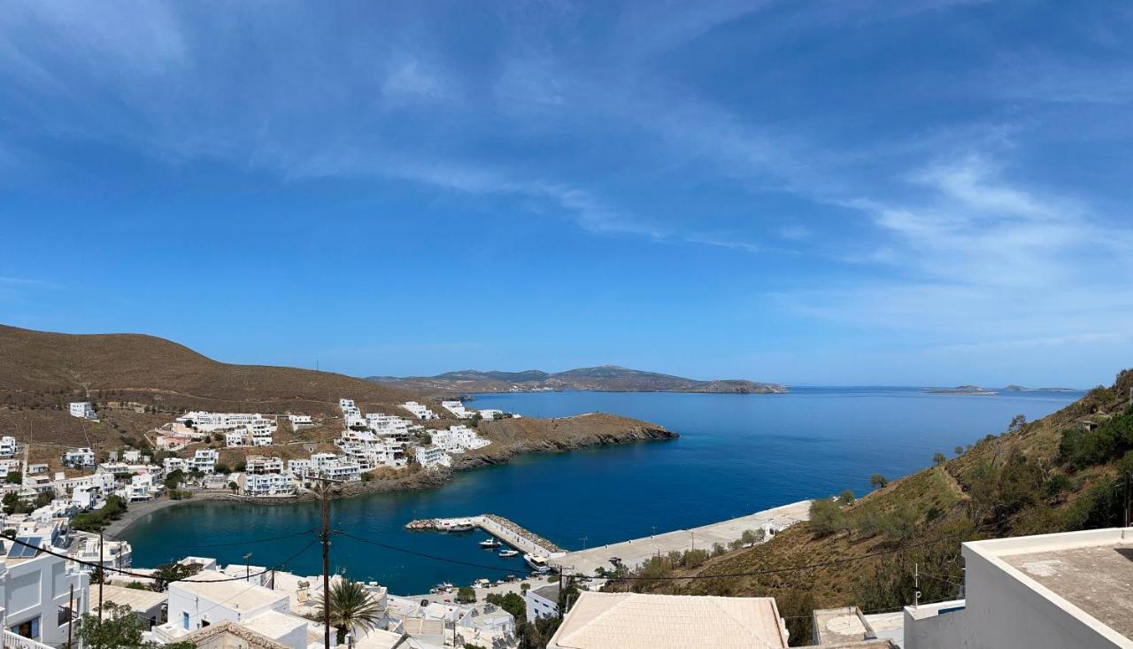 Kallichoron Art Boutique Hotel Astypalaia Екстер'єр фото