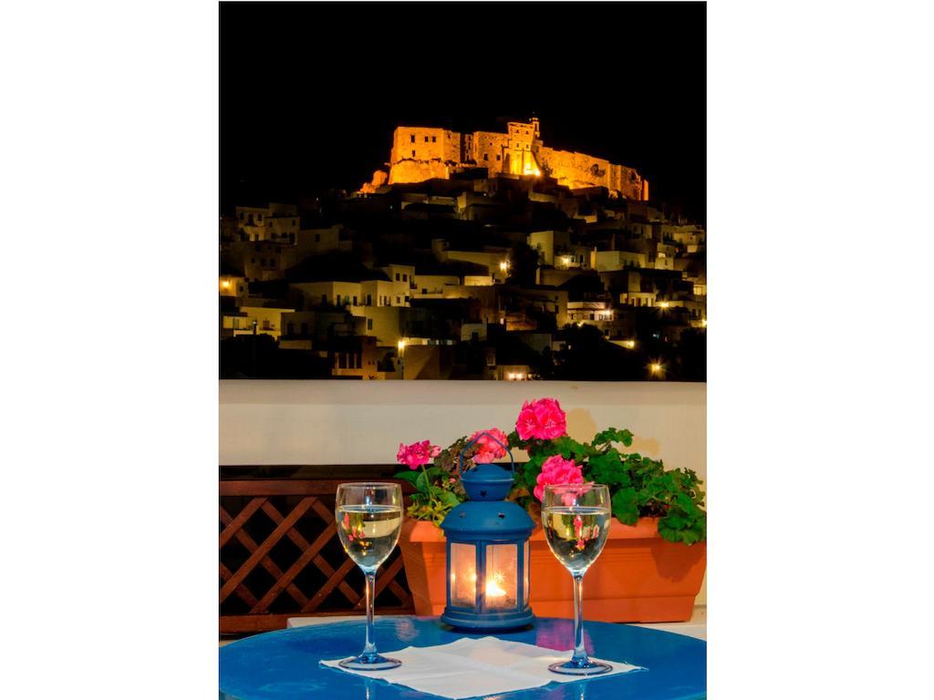 Kallichoron Art Boutique Hotel Astypalaia Екстер'єр фото
