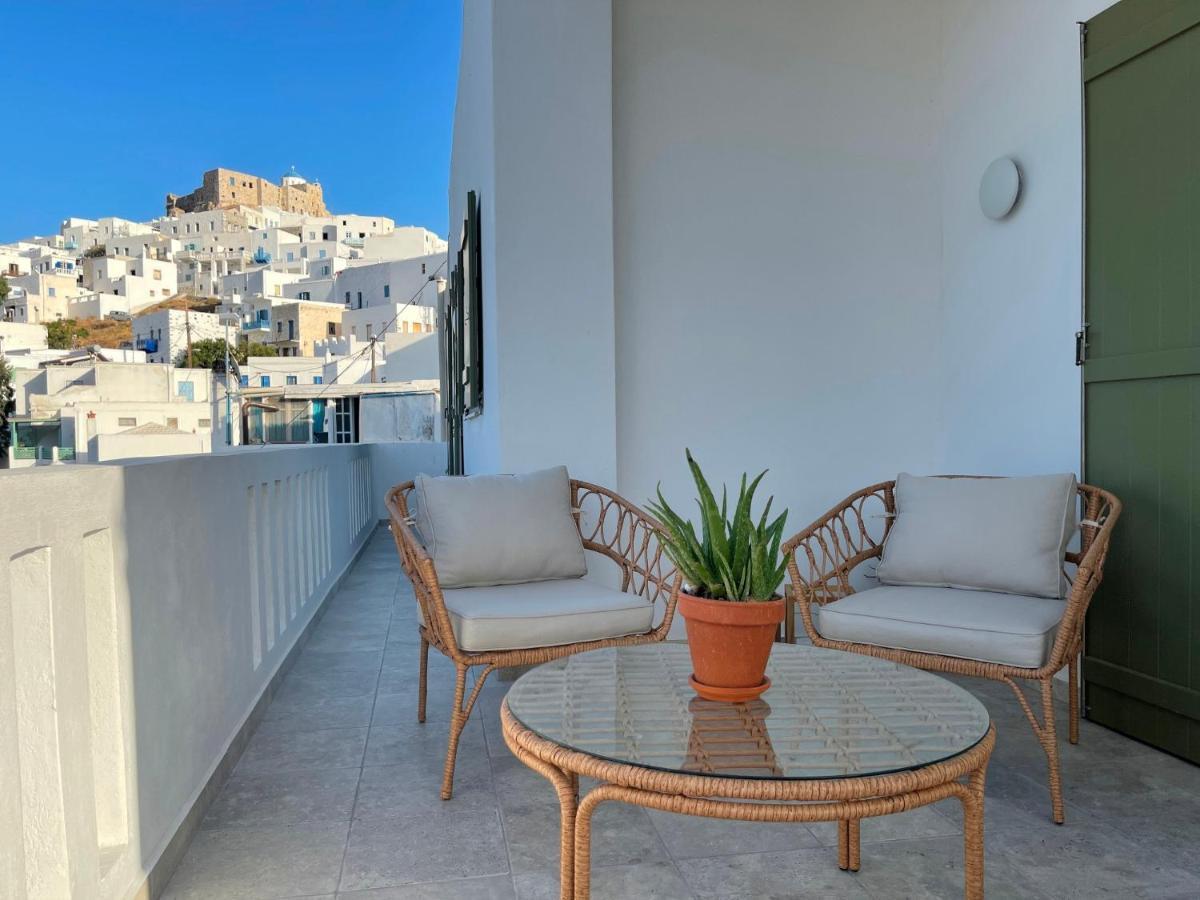 Kallichoron Art Boutique Hotel Astypalaia Екстер'єр фото