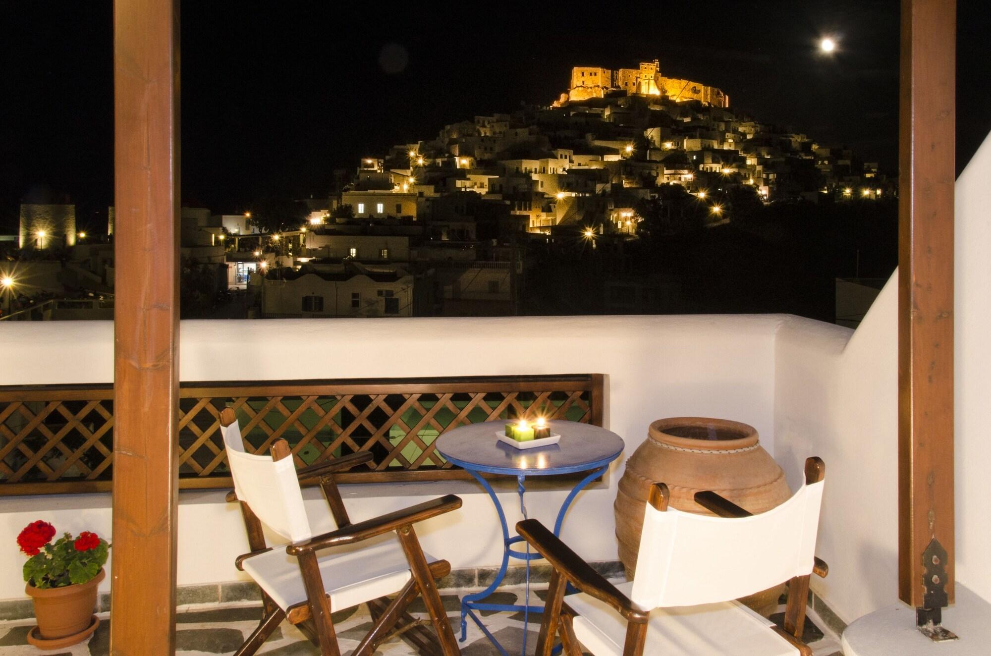 Kallichoron Art Boutique Hotel Astypalaia Екстер'єр фото
