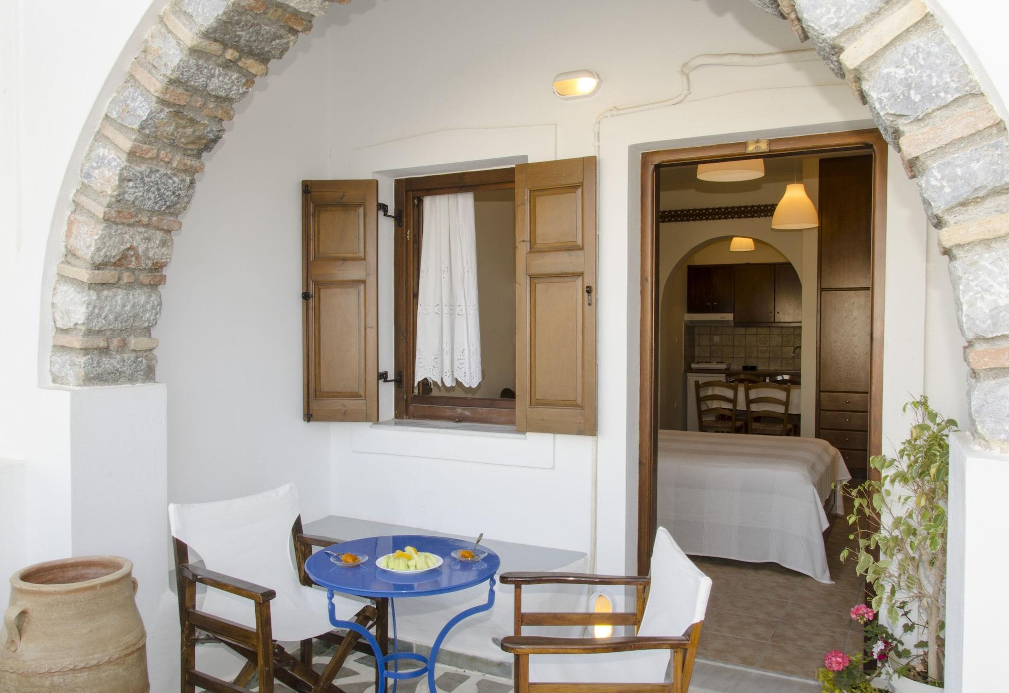 Kallichoron Art Boutique Hotel Astypalaia Екстер'єр фото