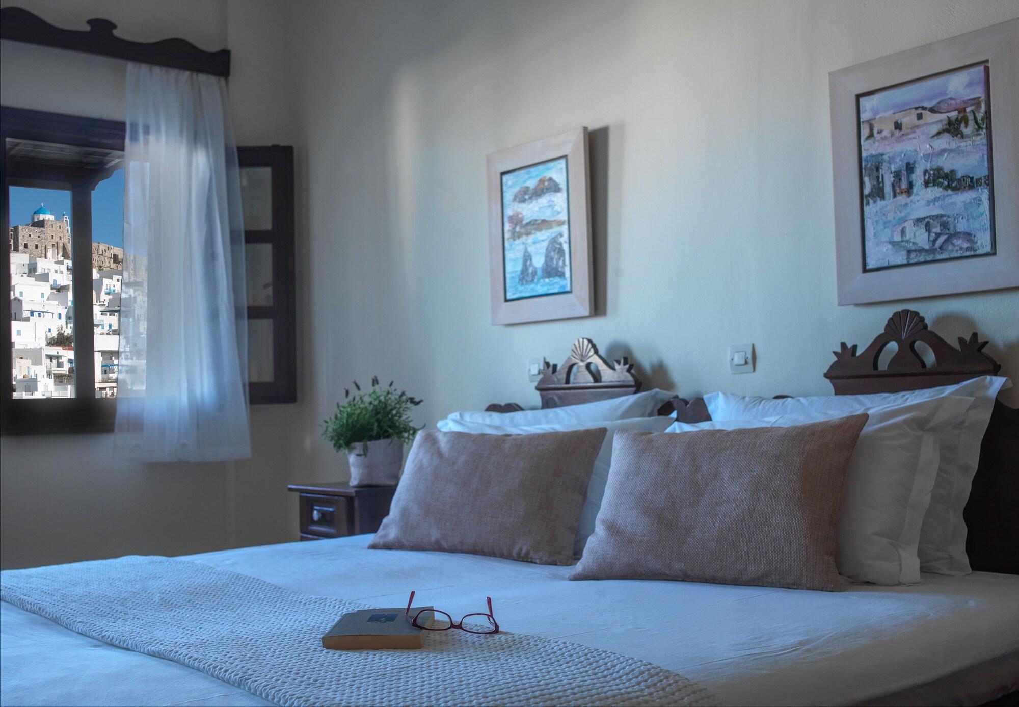 Kallichoron Art Boutique Hotel Astypalaia Екстер'єр фото