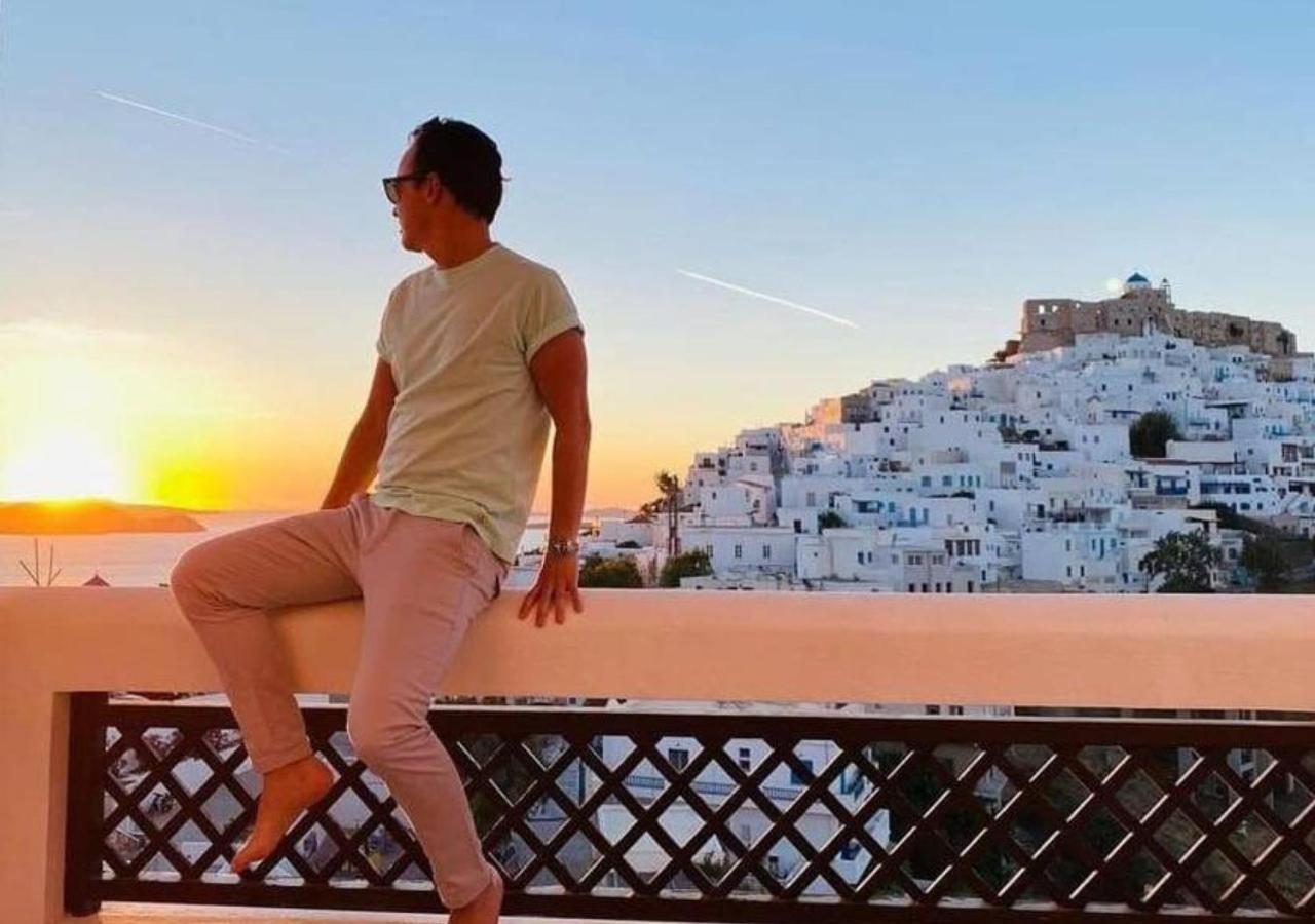 Kallichoron Art Boutique Hotel Astypalaia Екстер'єр фото