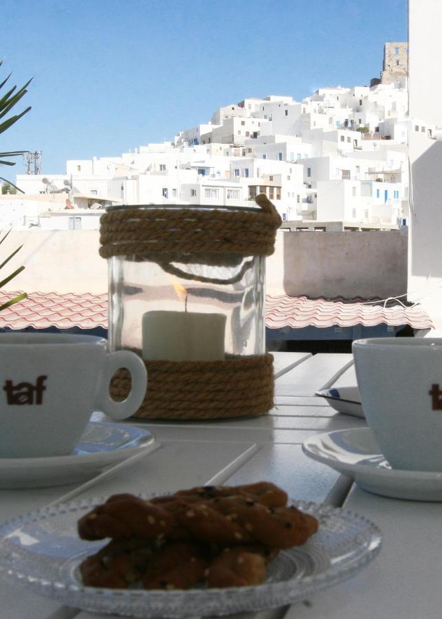 Kallichoron Art Boutique Hotel Astypalaia Екстер'єр фото