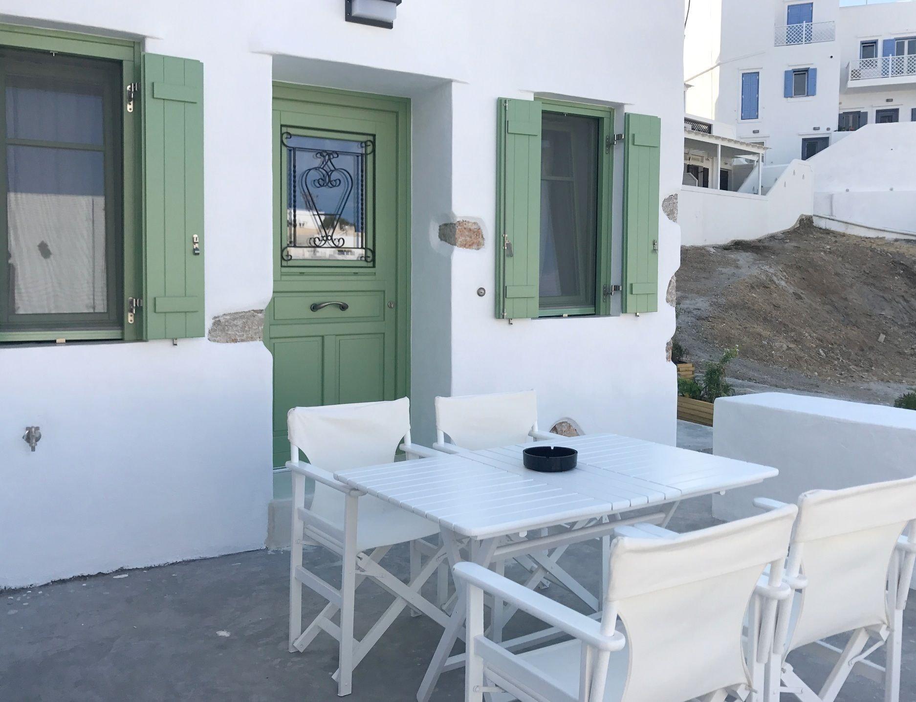 Kallichoron Art Boutique Hotel Astypalaia Екстер'єр фото