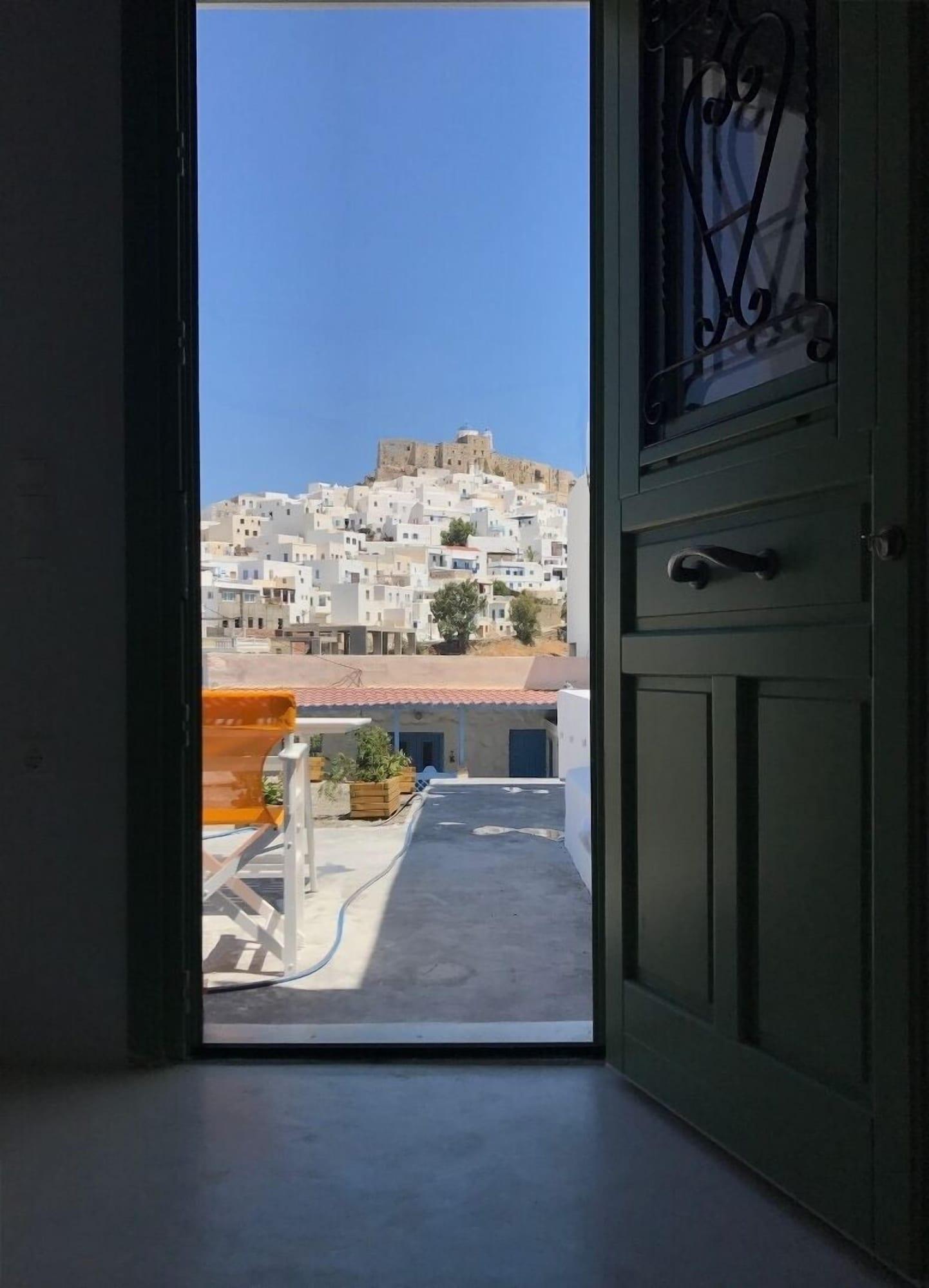 Kallichoron Art Boutique Hotel Astypalaia Екстер'єр фото