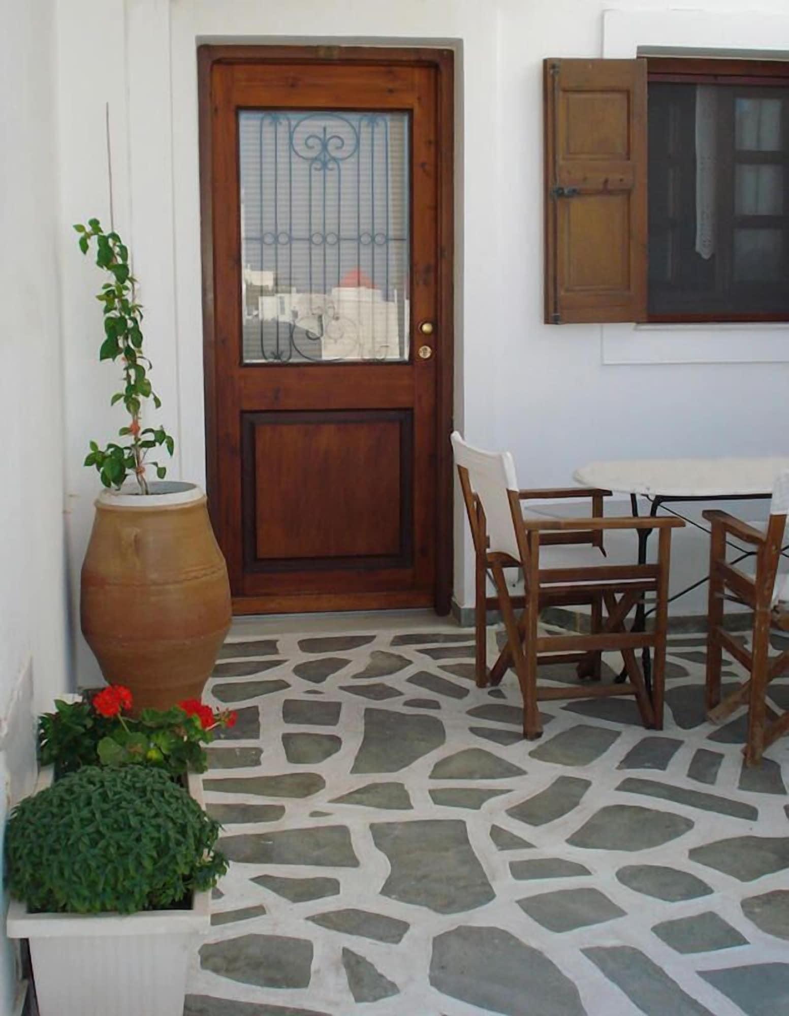 Kallichoron Art Boutique Hotel Astypalaia Екстер'єр фото