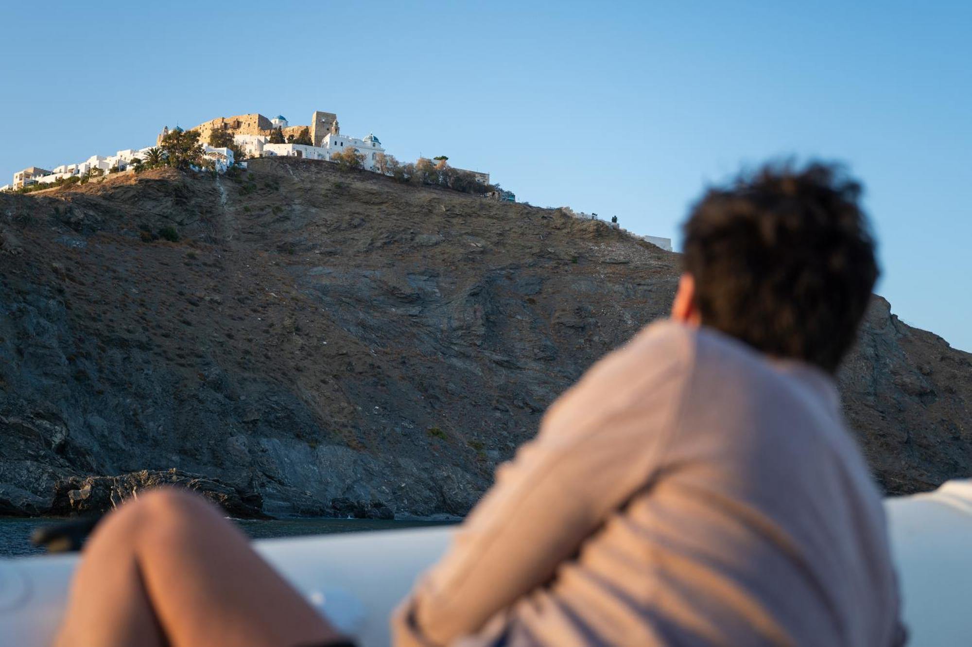 Kallichoron Art Boutique Hotel Astypalaia Екстер'єр фото