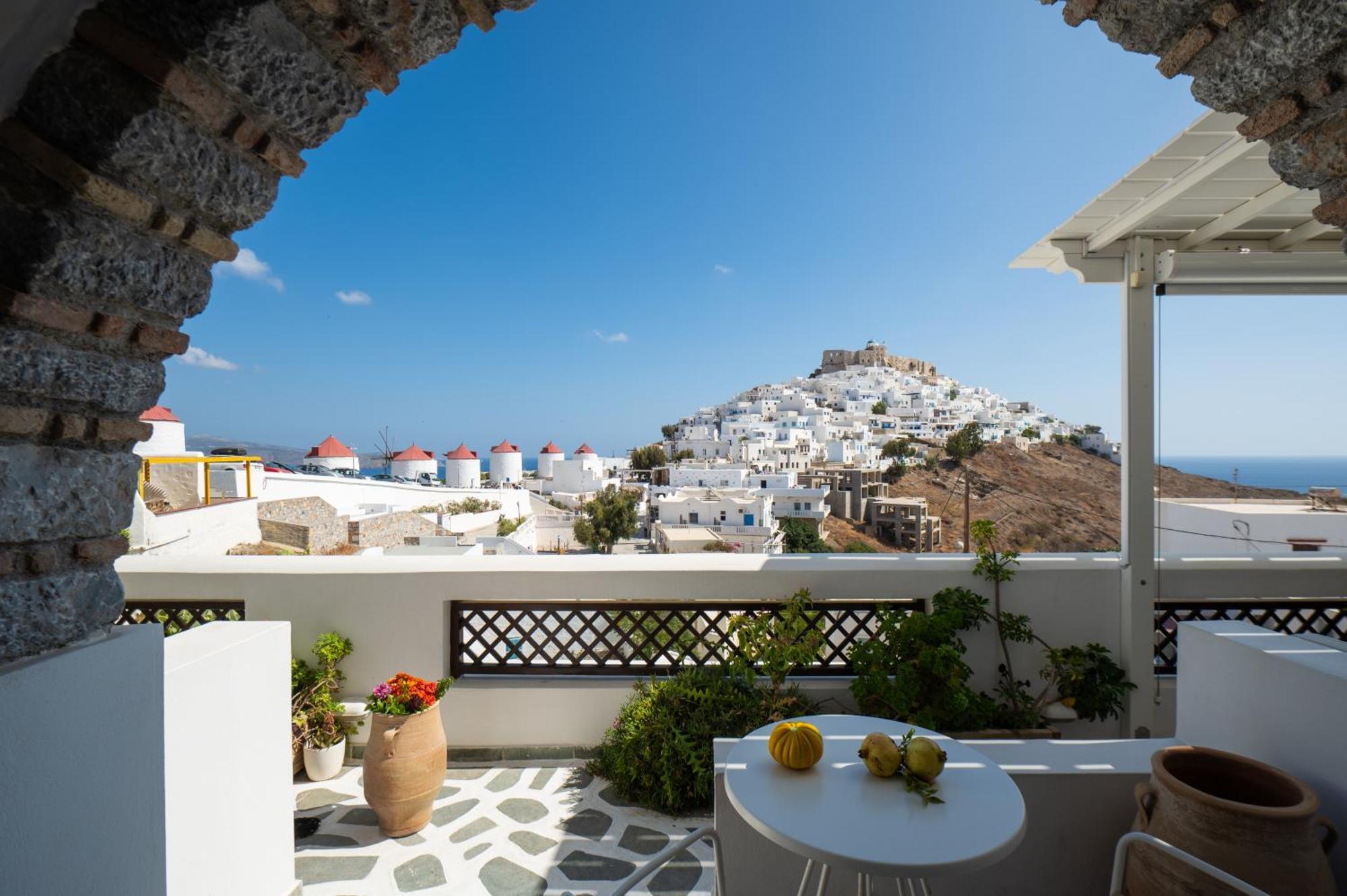 Kallichoron Art Boutique Hotel Astypalaia Екстер'єр фото