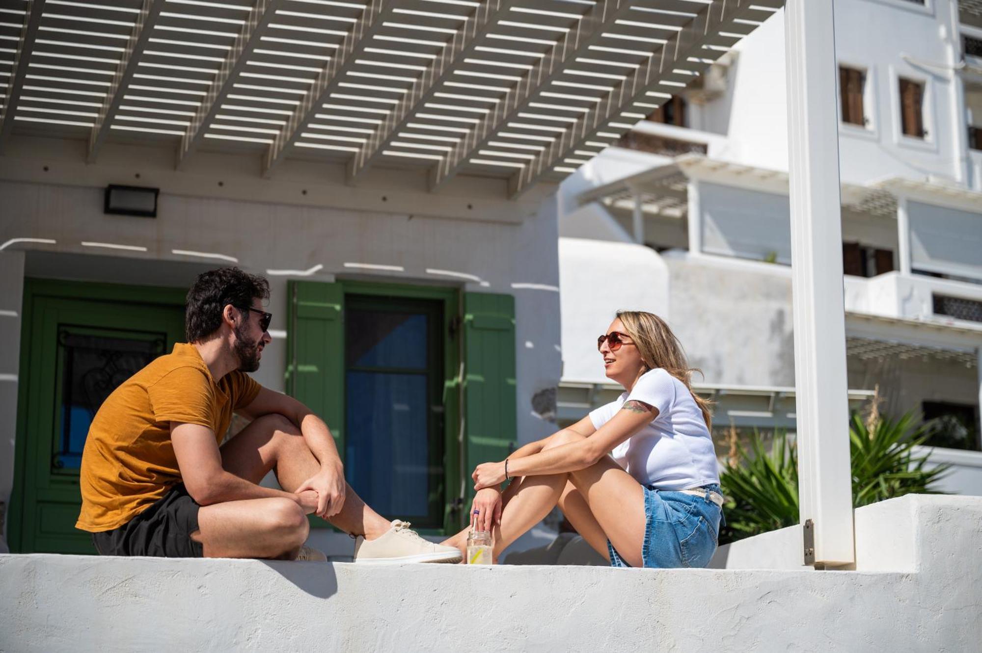 Kallichoron Art Boutique Hotel Astypalaia Екстер'єр фото