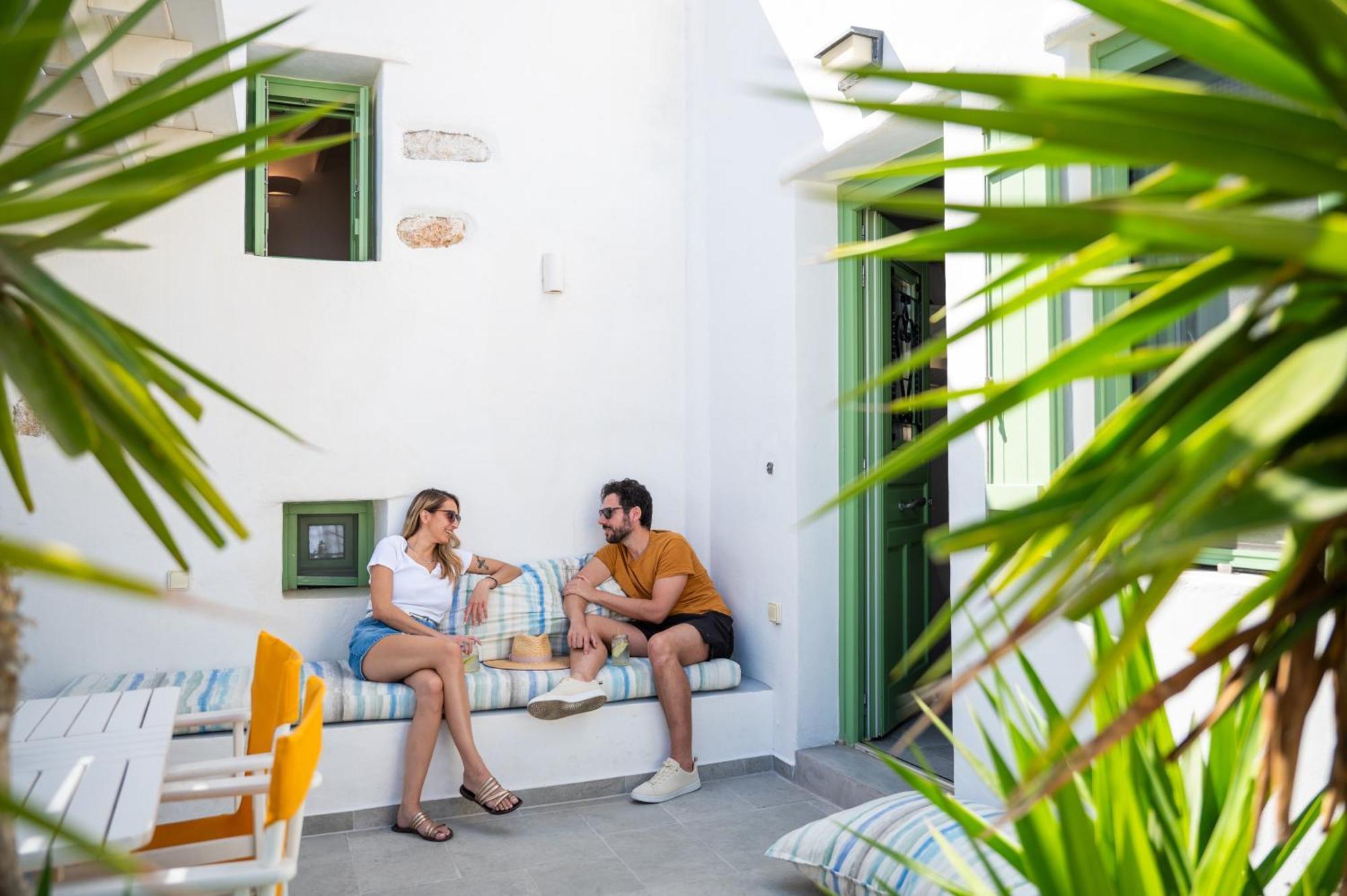 Kallichoron Art Boutique Hotel Astypalaia Екстер'єр фото