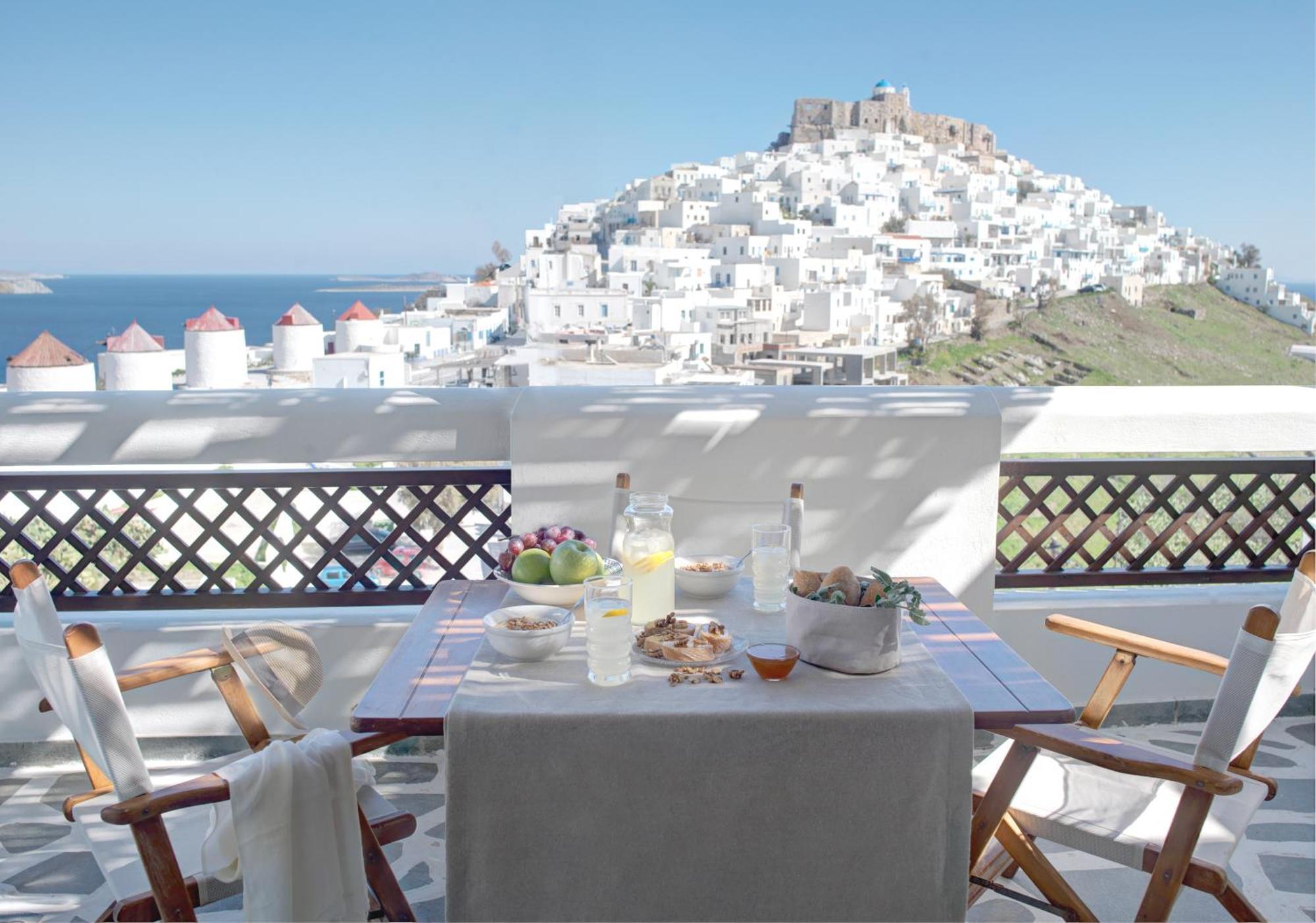 Kallichoron Art Boutique Hotel Astypalaia Екстер'єр фото
