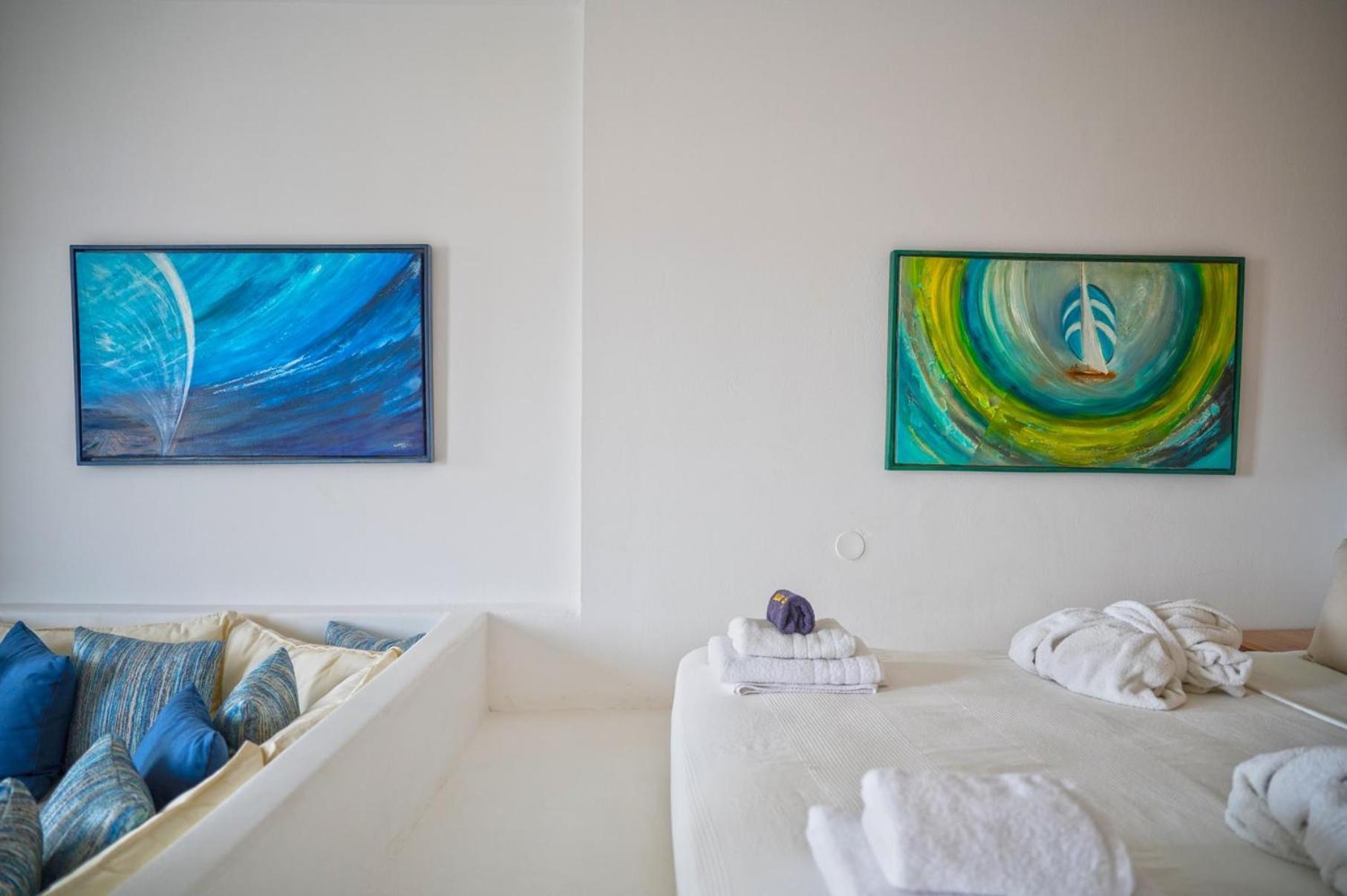 Kallichoron Art Boutique Hotel Astypalaia Екстер'єр фото