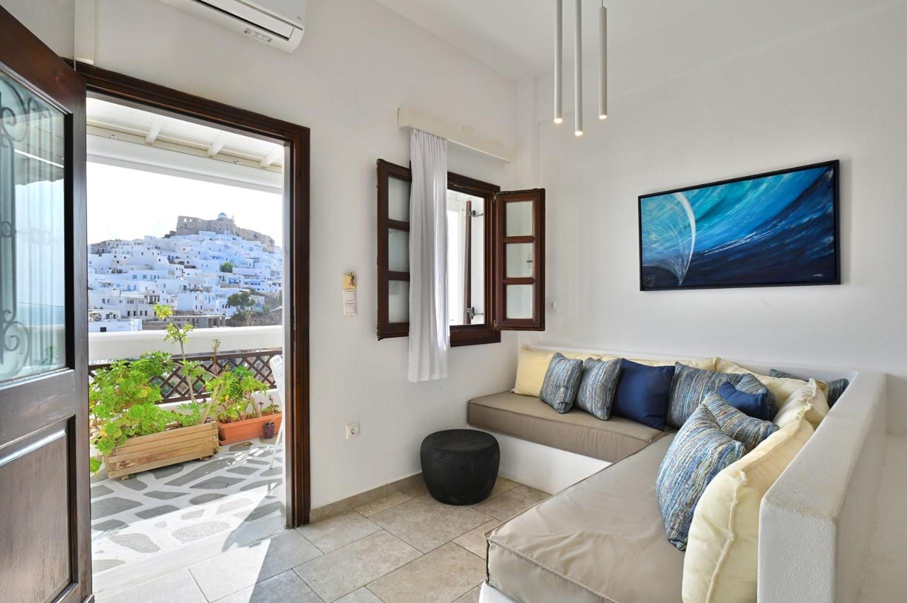 Kallichoron Art Boutique Hotel Astypalaia Екстер'єр фото