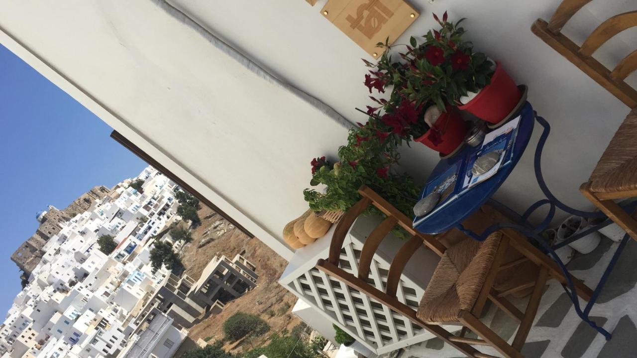 Kallichoron Art Boutique Hotel Astypalaia Екстер'єр фото