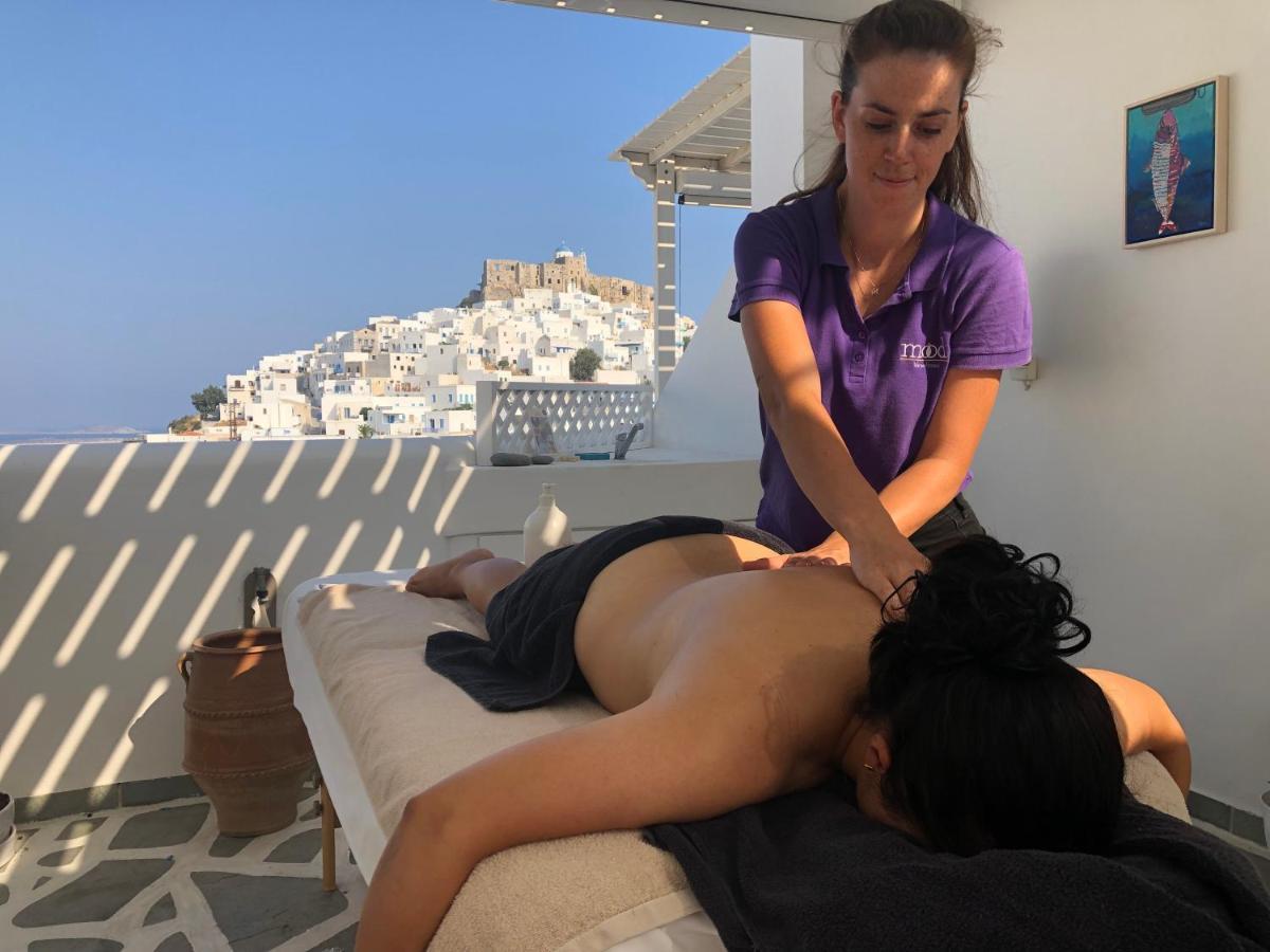 Kallichoron Art Boutique Hotel Astypalaia Екстер'єр фото